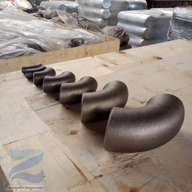 Butt Weld Elbow ASME B16.9 SCH10-SCH XXS