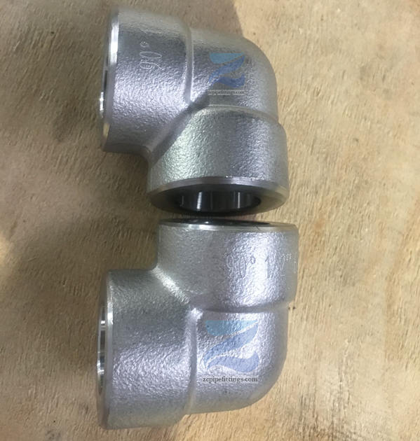 Tee de soldadura de zócalo ASME B16.11 TEE RECTURA REDUCTOR