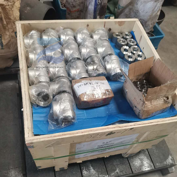 ASME B16.11 ACOPLINO DE SOLDA