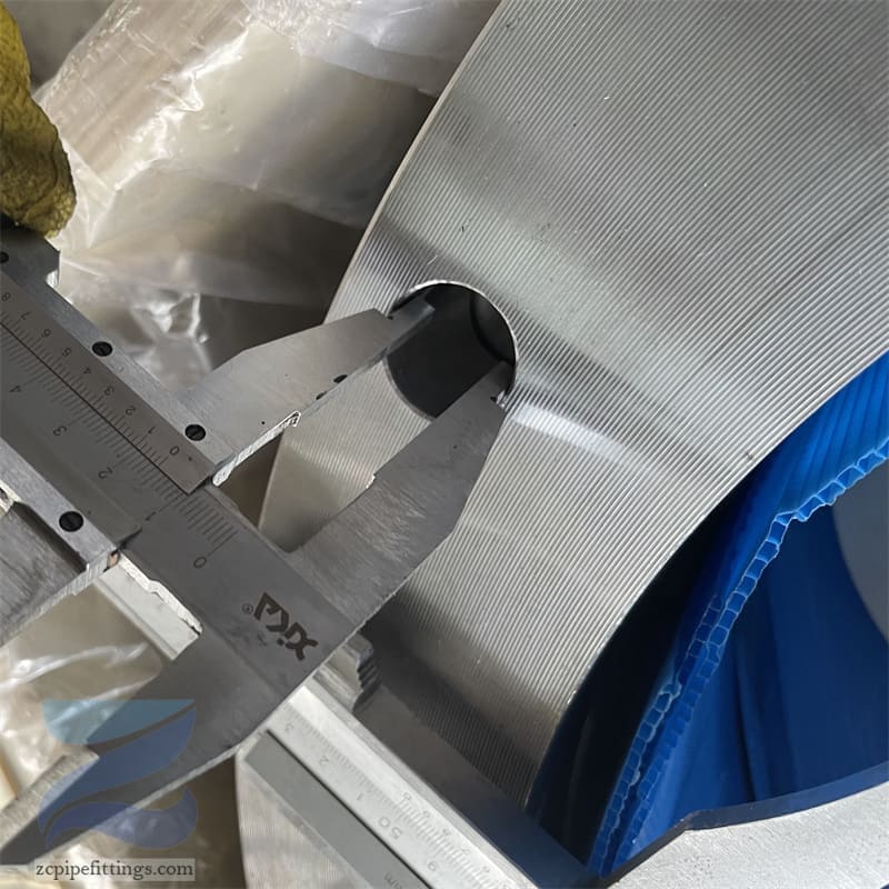 300# Stainless Steel Flange 2 inch Weld Neck Flange