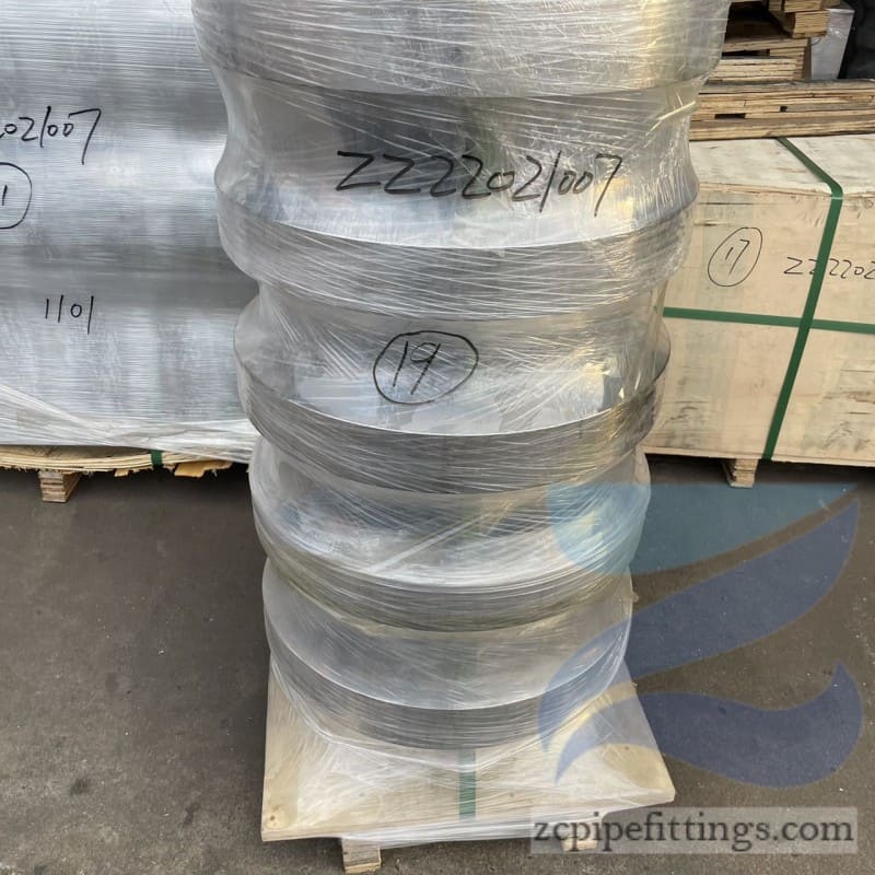 A105N Carbon Steel Socket Weld Flange