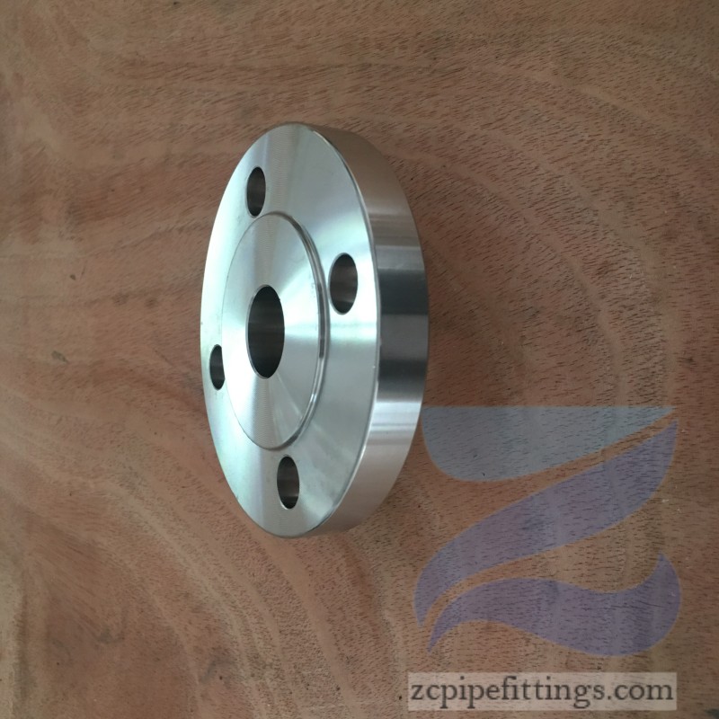 Stainless Steel ASTM A182 F304L Forged Flange Slip On Flange Manufacturer ASME B16.5