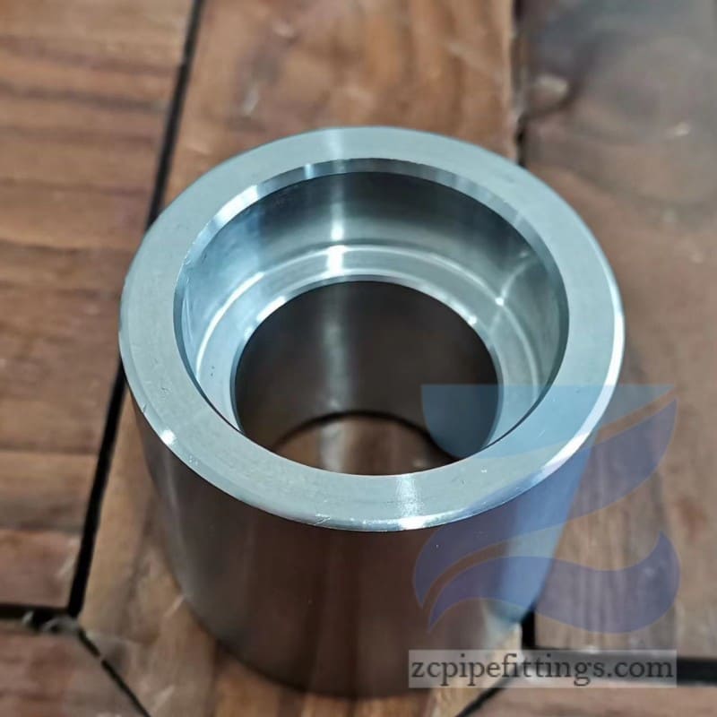 Stainless Steel ASTM A182 F304L Socket Weld Coupling