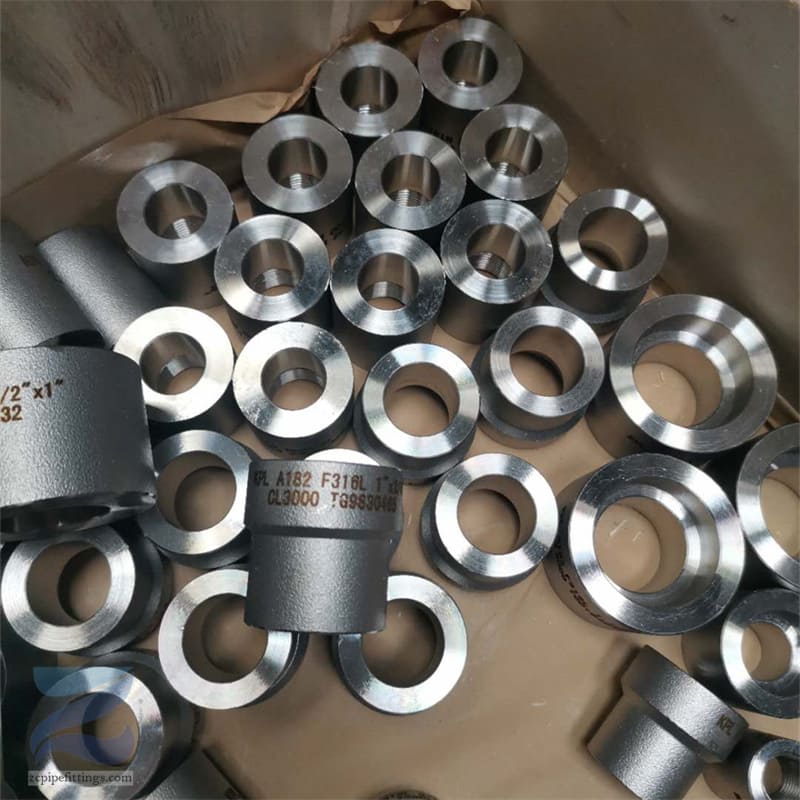 CL3000 Full Coupling DN25  Socket Weld Coupling