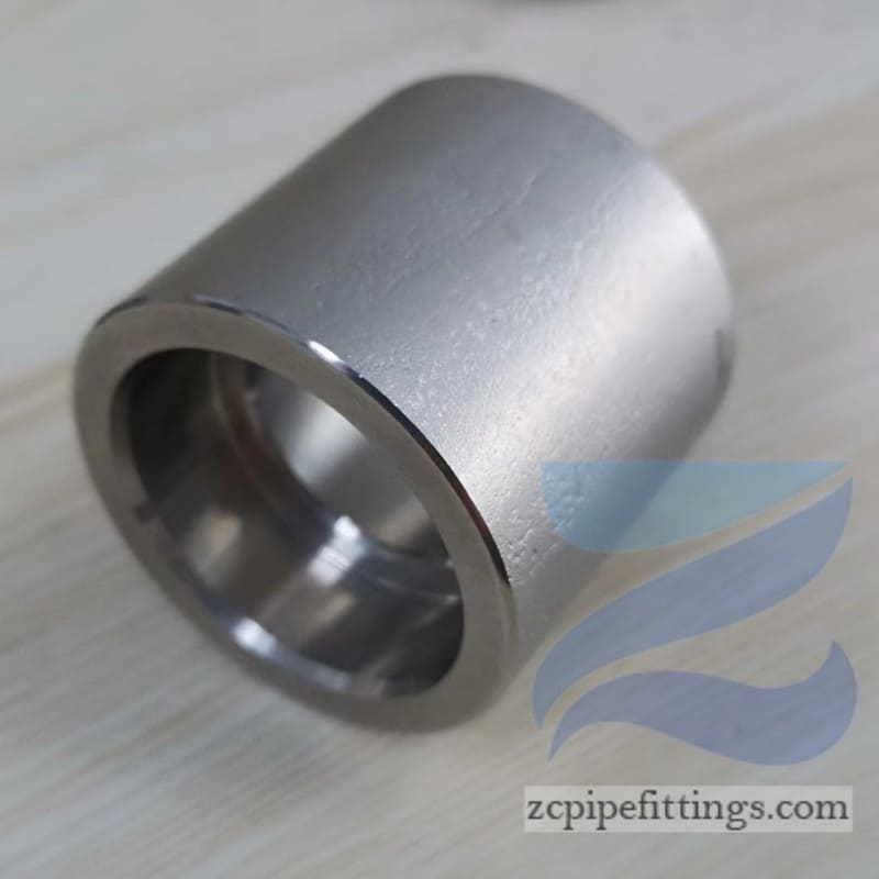 Carbon Steel A105N Socket Weld Coupling