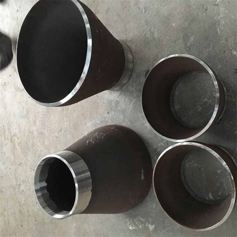 China Manufacture ASTM A234WPB Concentric Reducer