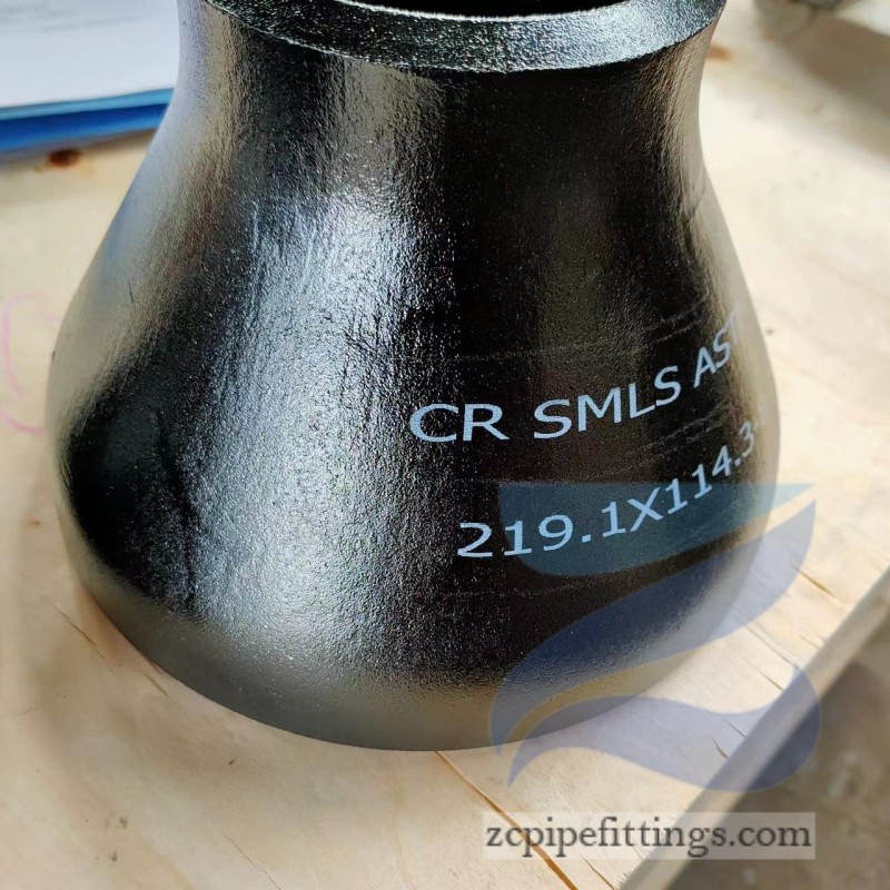 ASTM Q235 Carbon Steel CONCENTRIC REDUCER BW B 16.9