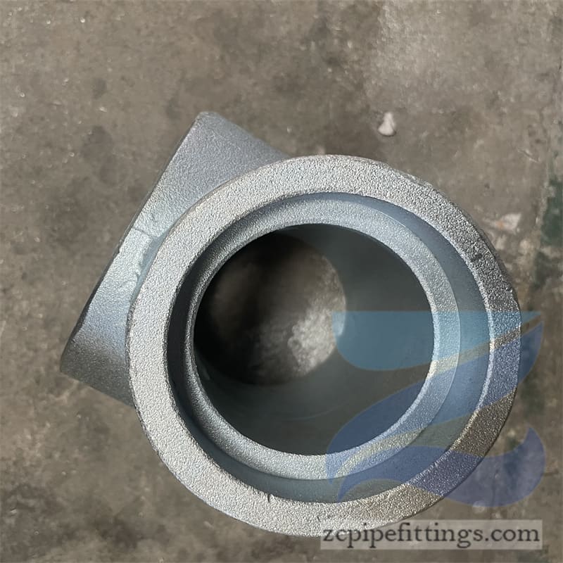 High Pressure Forged Steel Socket Weld Elbow