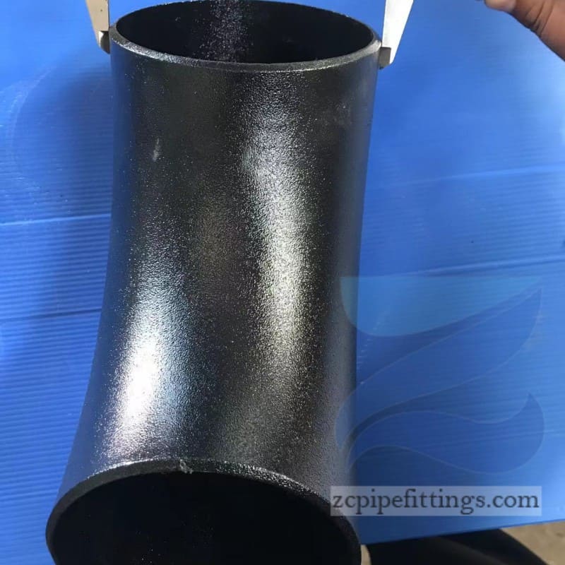 Q235 Gr.B 90 degree elbow carbon steel