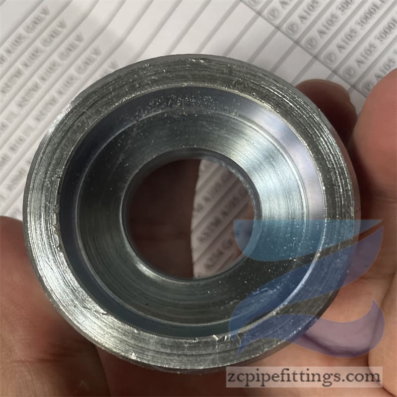 Socket Weld Forged Coupling Fittings Supplier China