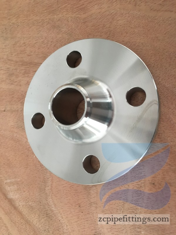 ASTM A182 Stainless Steel Flange Weld NECK Flange ManufacturerASME B16.5