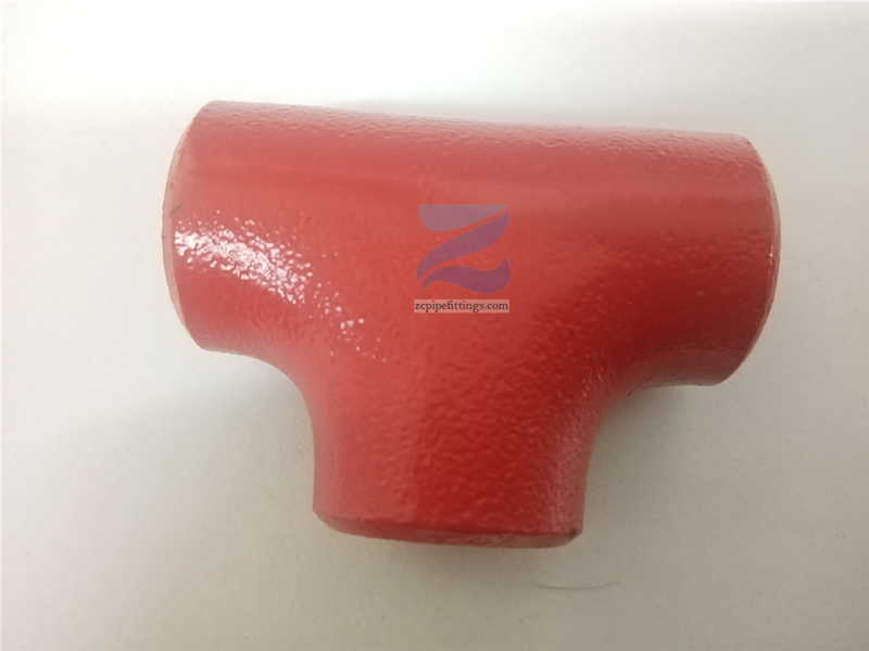 Butt Weld 45 Grad Ellbogen