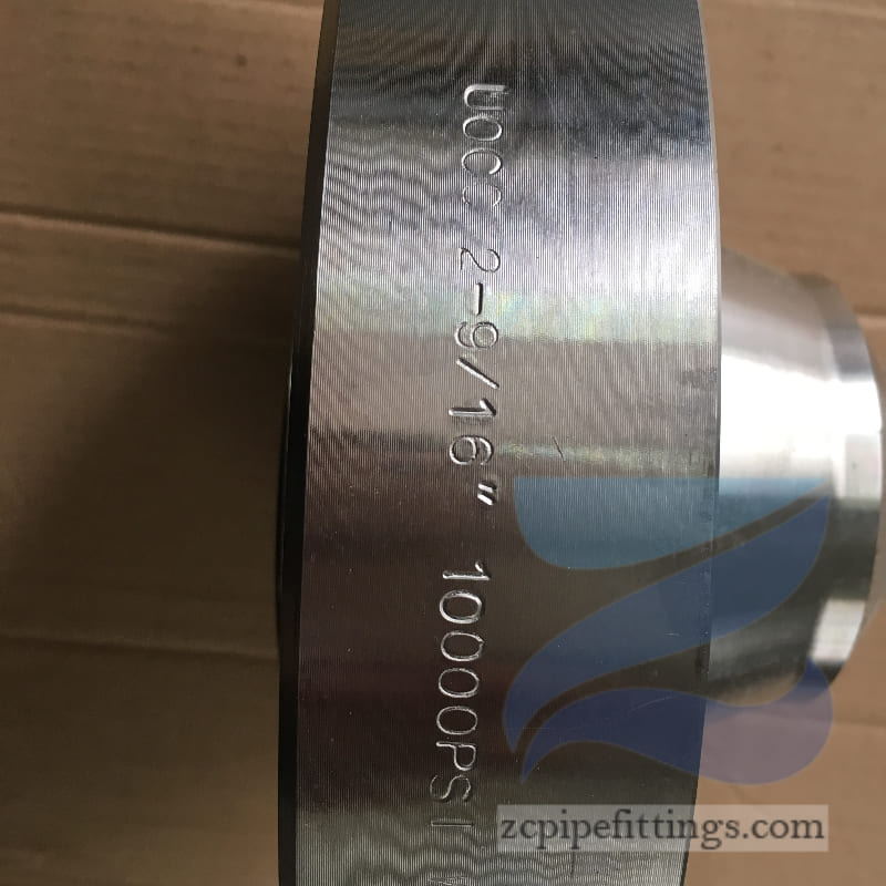 A182 F5 Alloy Steel psi10000 WN flange
