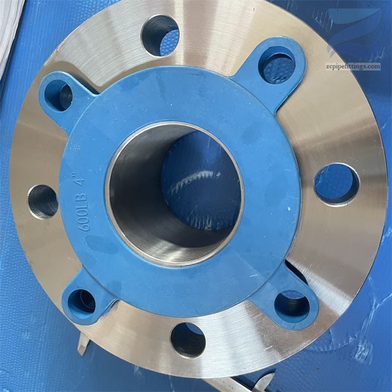 ASME B16.5 600LB Forged Steel Flange Packing