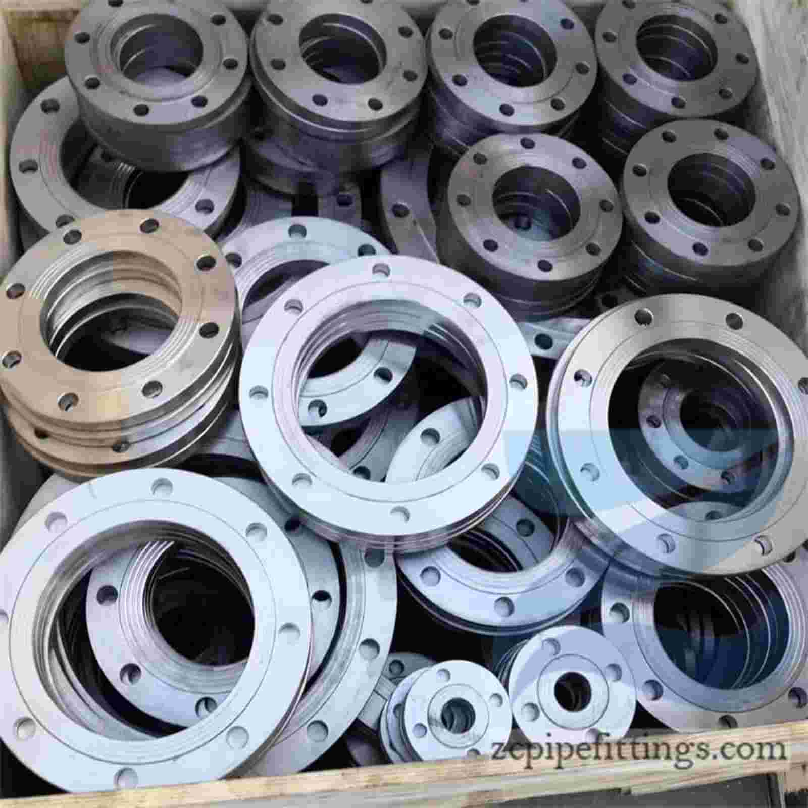 ASTM A182F 316L Forged Steel Thread Flange