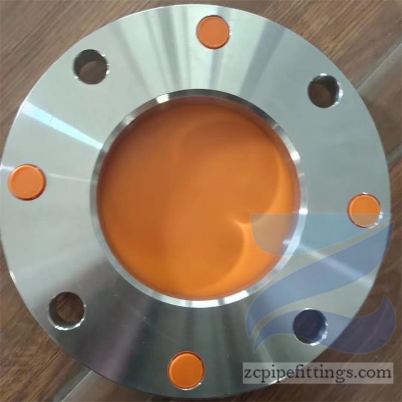 Forged Steel 2IN 150PSI Slip On Flange