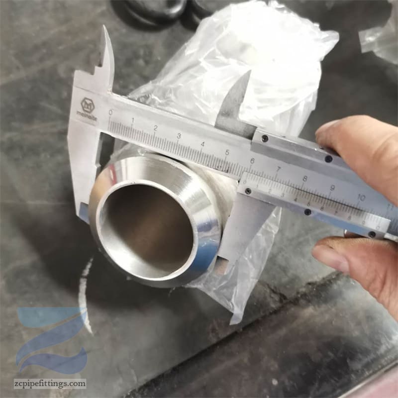 Stainless Steel A403 Butt Weld 90 Degree Elbow Dimensions