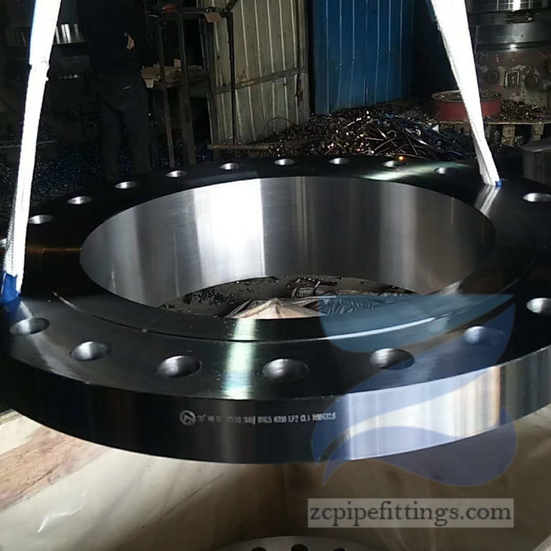 SS316L Stainless Steel CL 900 WN Flange