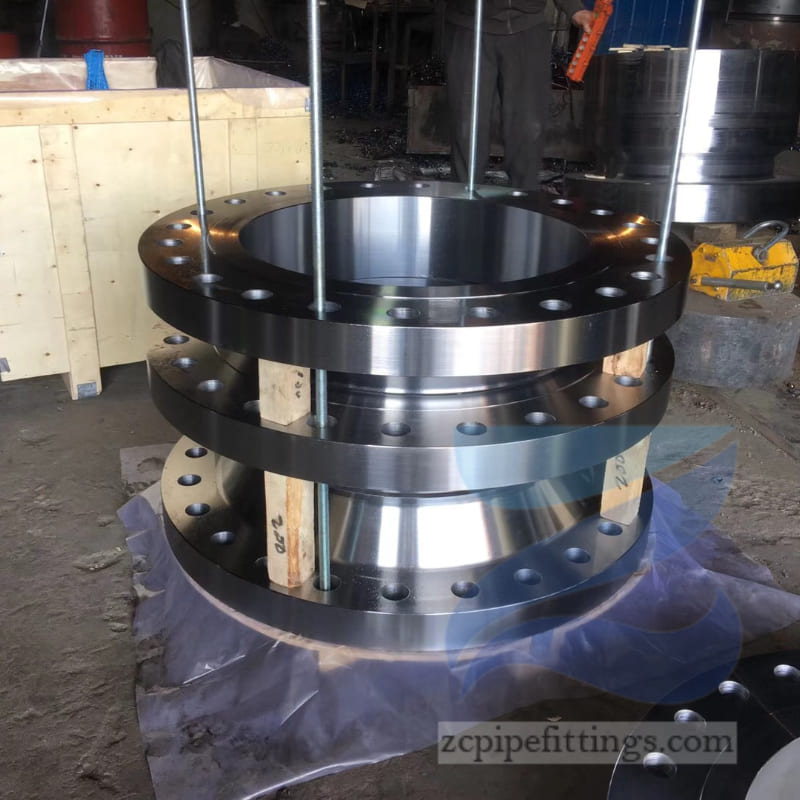 SS316L Stainless Steel CL1500 WN Flange