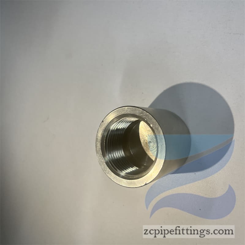 Stainless Steel ASTM A182F304L Thread Cap Dimensions